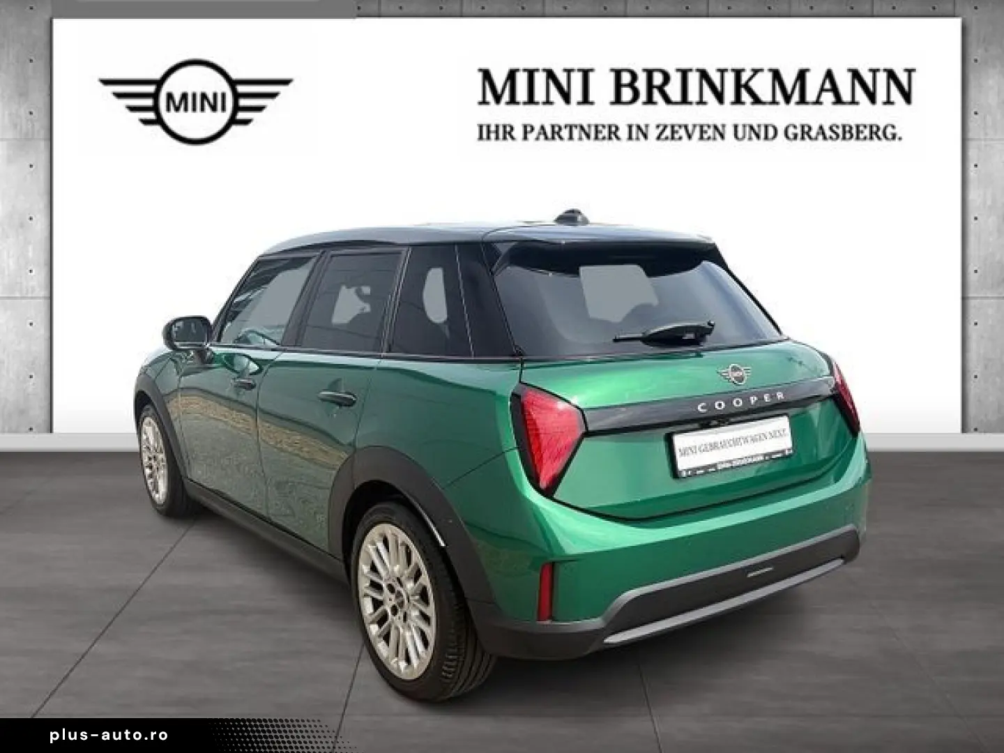 MINI Cooper C 5-Türer FAVOURED TRIM NAVI HUD PANO LED