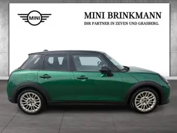 MINI Cooper C 5-Türer FAVOURED TRIM NAVI HUD PANO LED