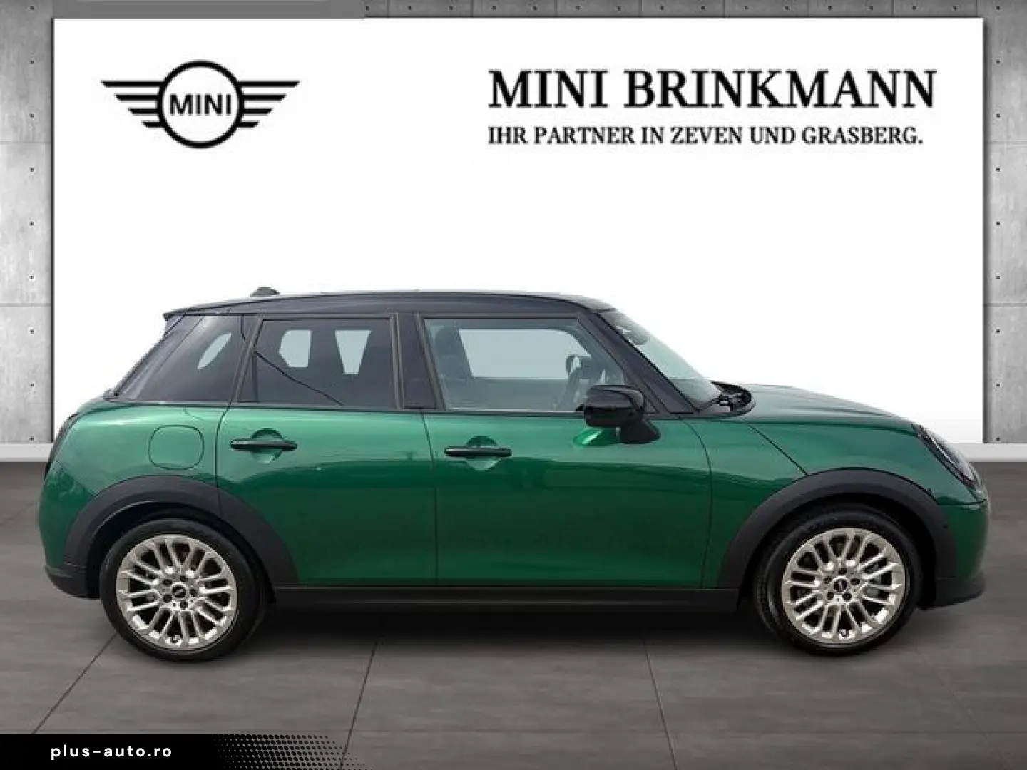 MINI Cooper C 5-Türer FAVOURED TRIM NAVI HUD PANO LED