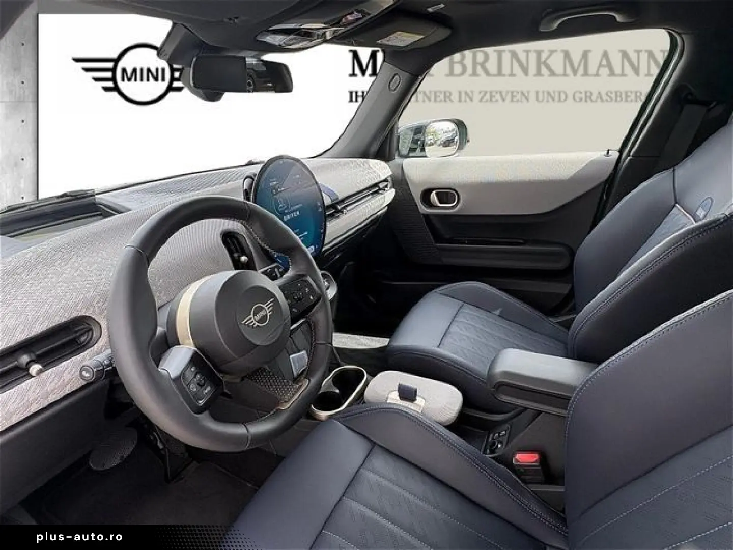 MINI Cooper C 5-Türer FAVOURED TRIM NAVI HUD PANO LED