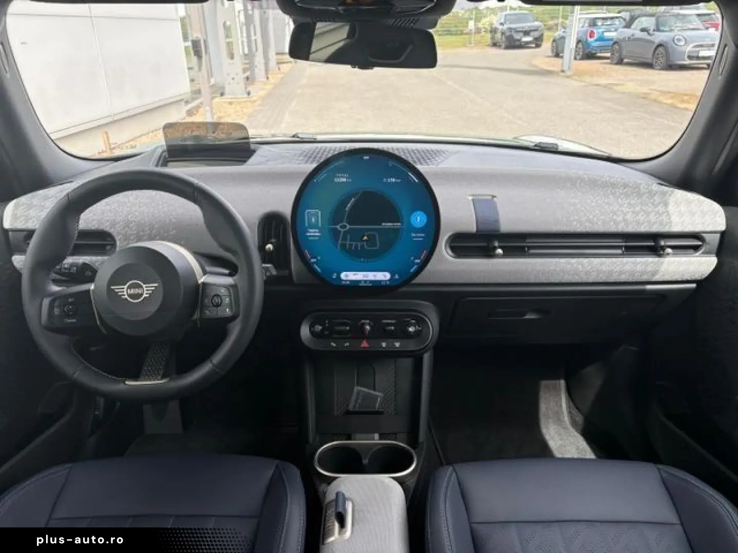 MINI Cooper C 5-Türer FAVOURED TRIM NAVI HUD PANO LED