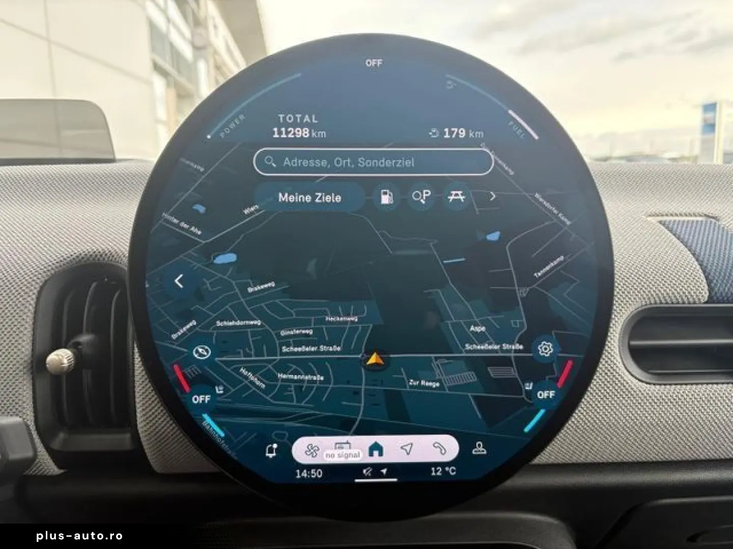 MINI Cooper C 5-Türer FAVOURED TRIM NAVI HUD PANO LED