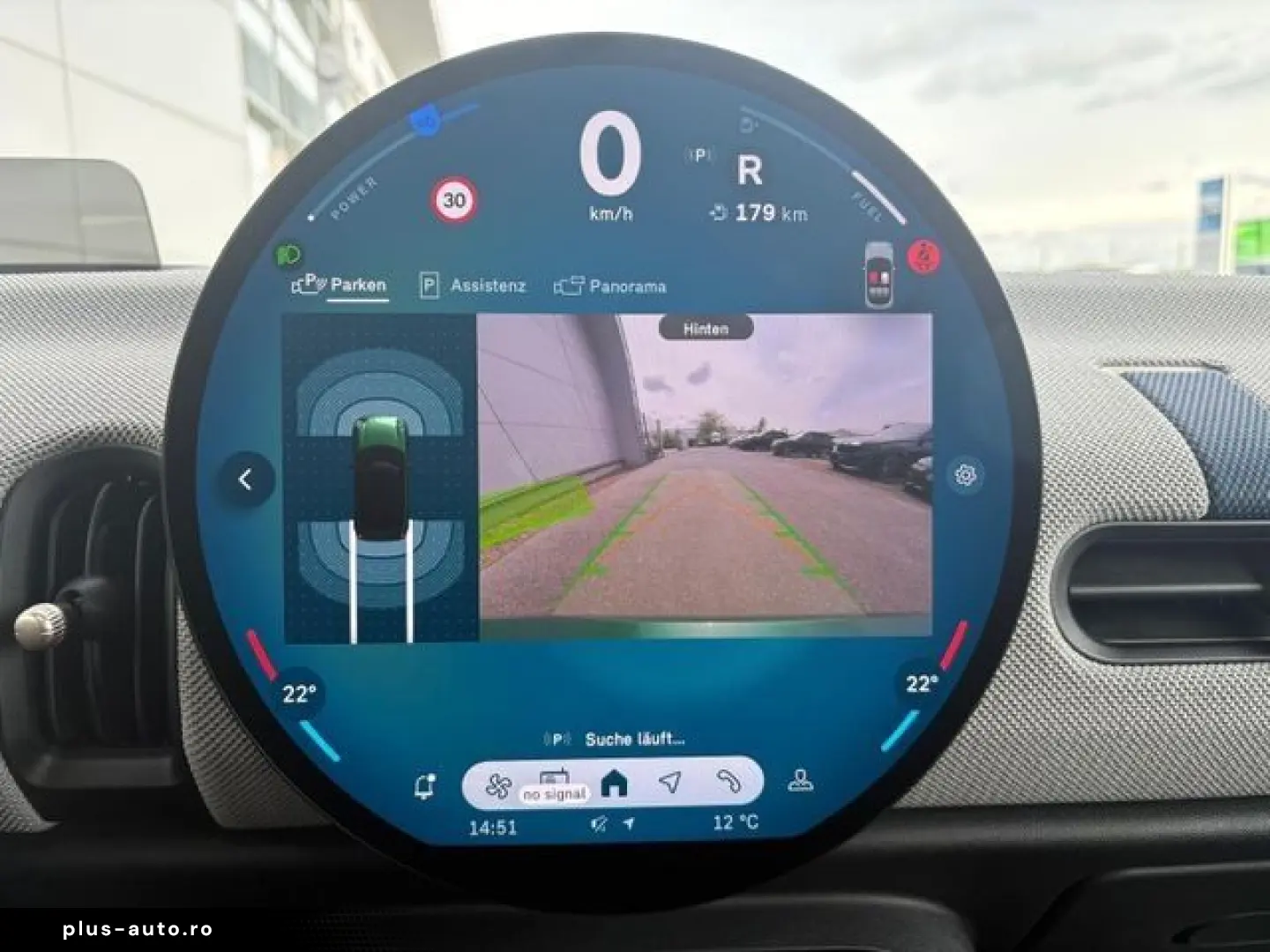 MINI Cooper C 5-Türer FAVOURED TRIM NAVI HUD PANO LED