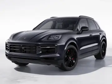 PORSCHE Cayenne S E-Hybrid   PDCC   HA-Lenkung   Massage