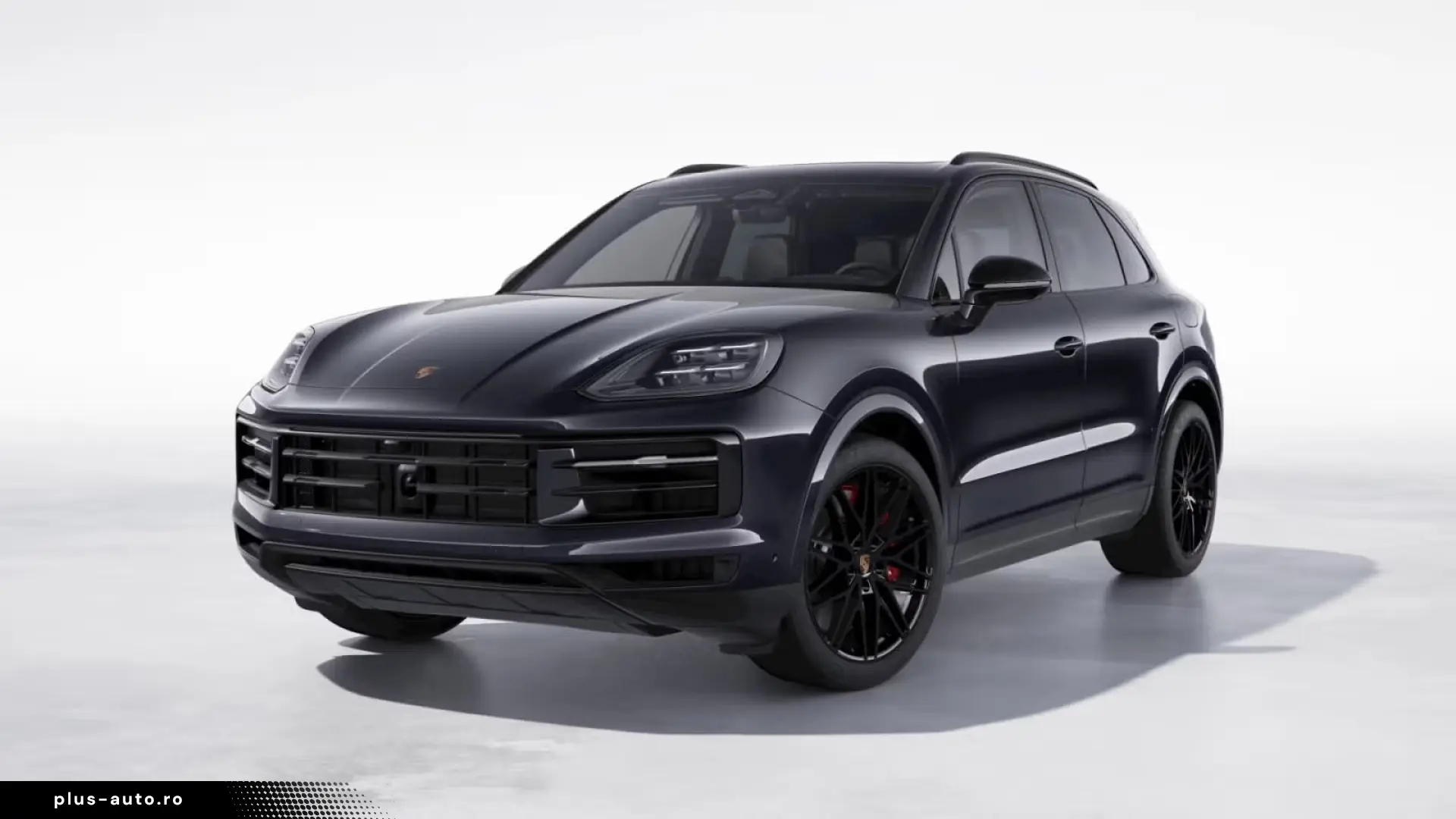 PORSCHE Cayenne S E-Hybrid   PDCC   HA-Lenkung   Massage