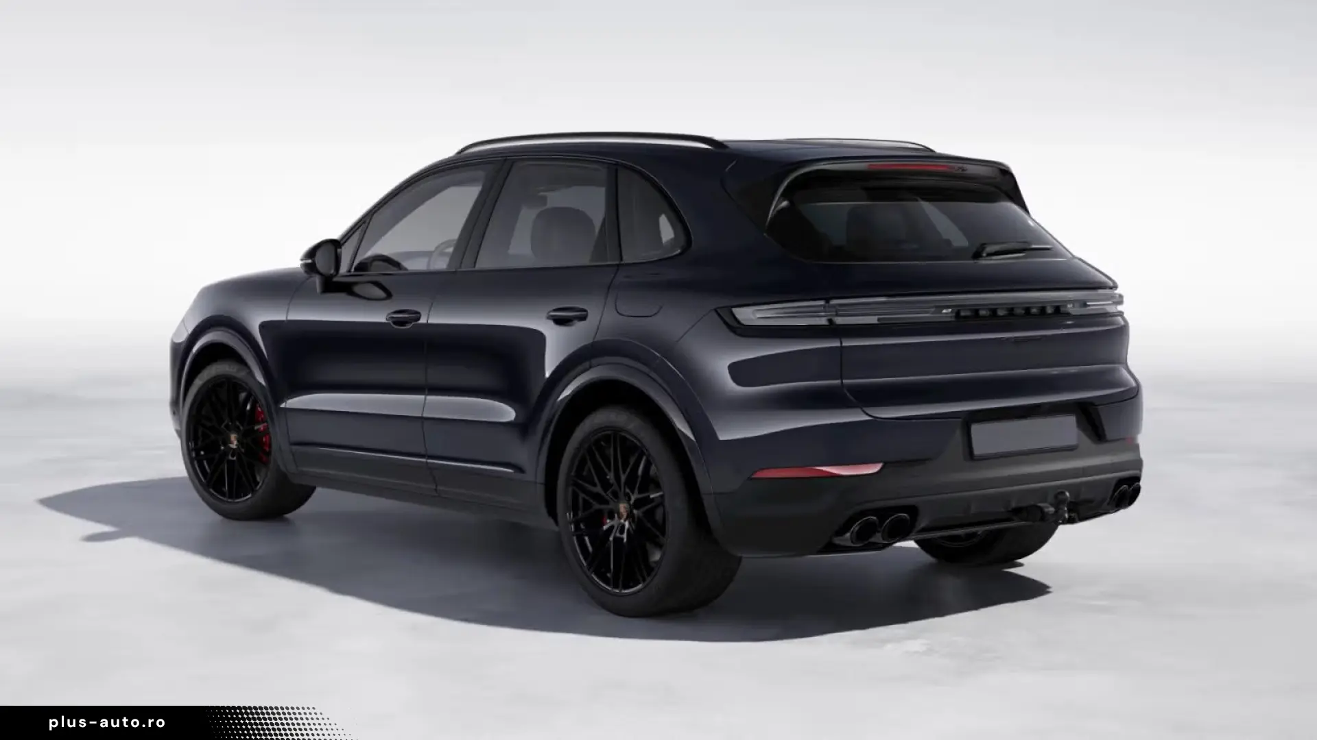PORSCHE Cayenne S E-Hybrid   PDCC   HA-Lenkung   Massage