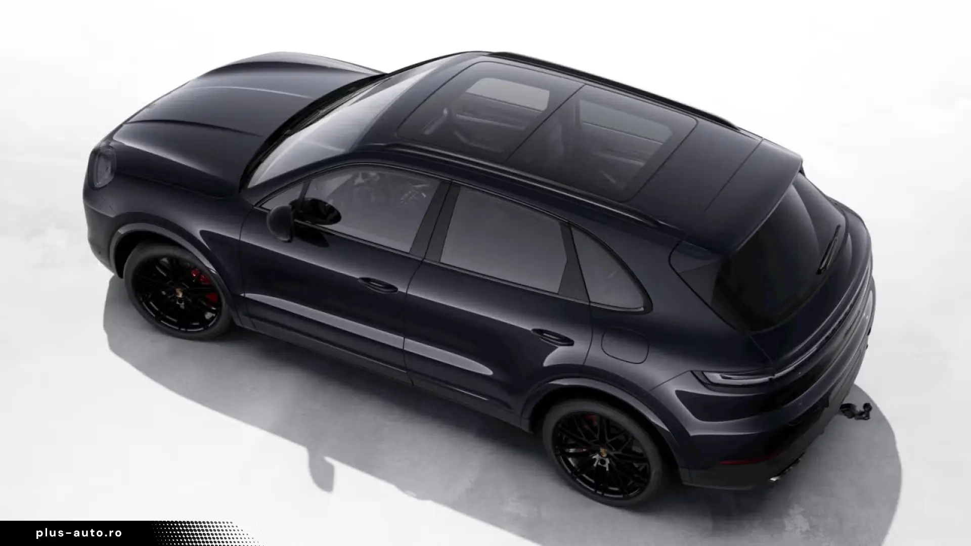 PORSCHE Cayenne S E-Hybrid   PDCC   HA-Lenkung   Massage
