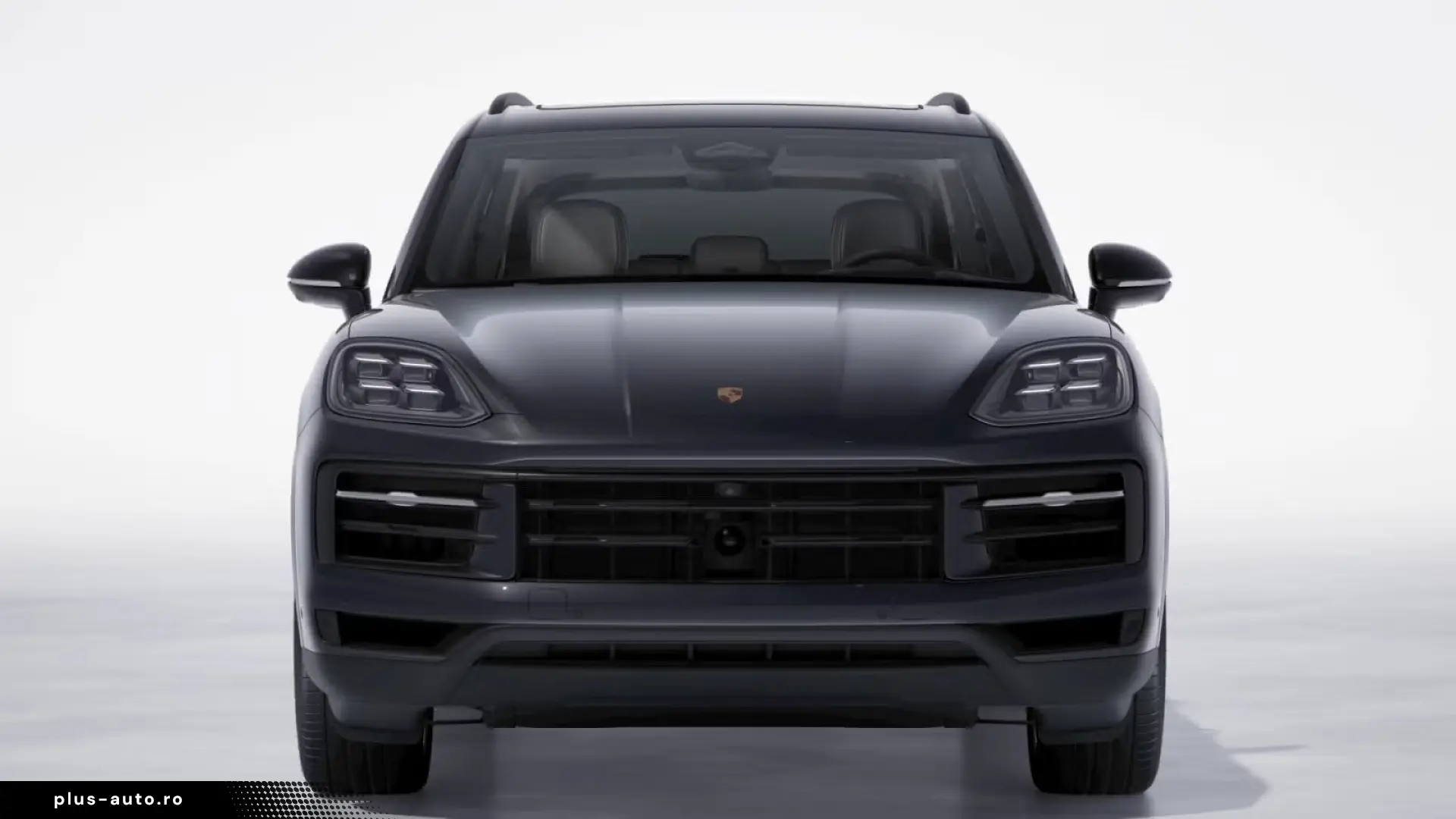 PORSCHE Cayenne S E-Hybrid   PDCC   HA-Lenkung   Massage