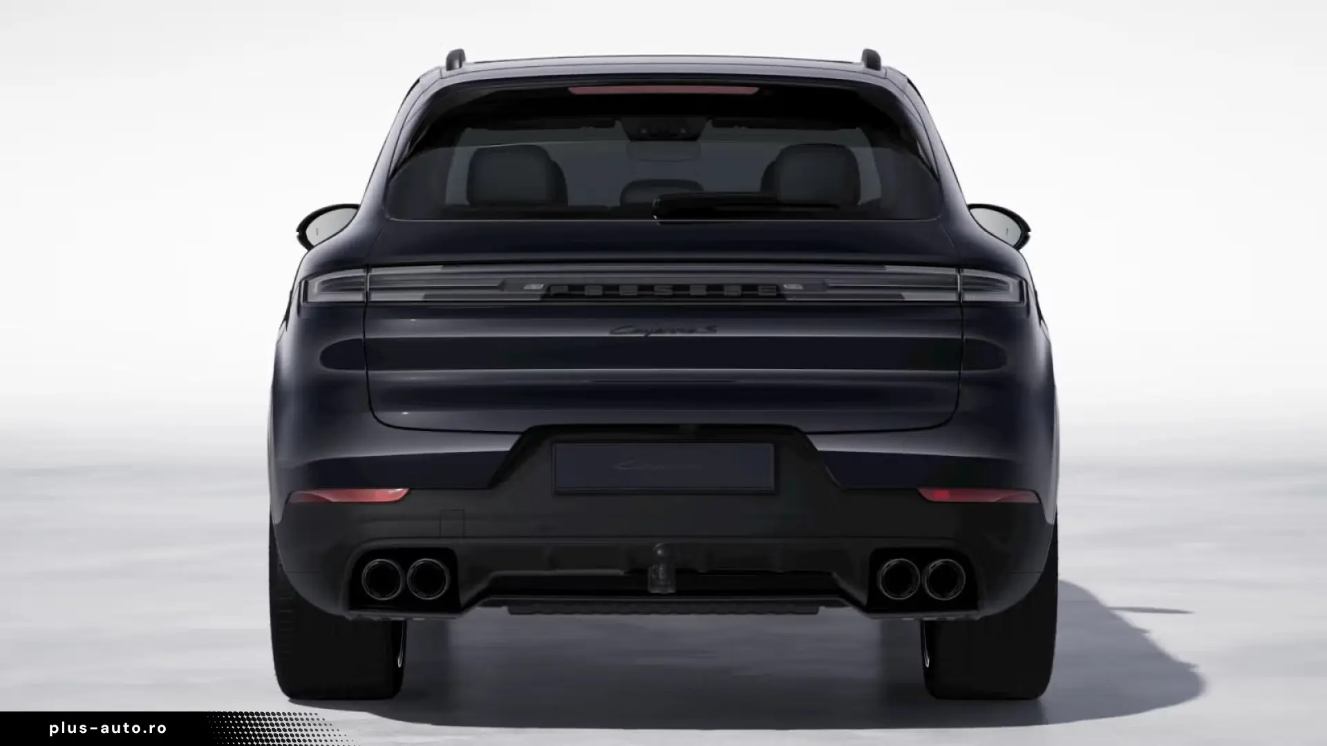 PORSCHE Cayenne S E-Hybrid   PDCC   HA-Lenkung   Massage