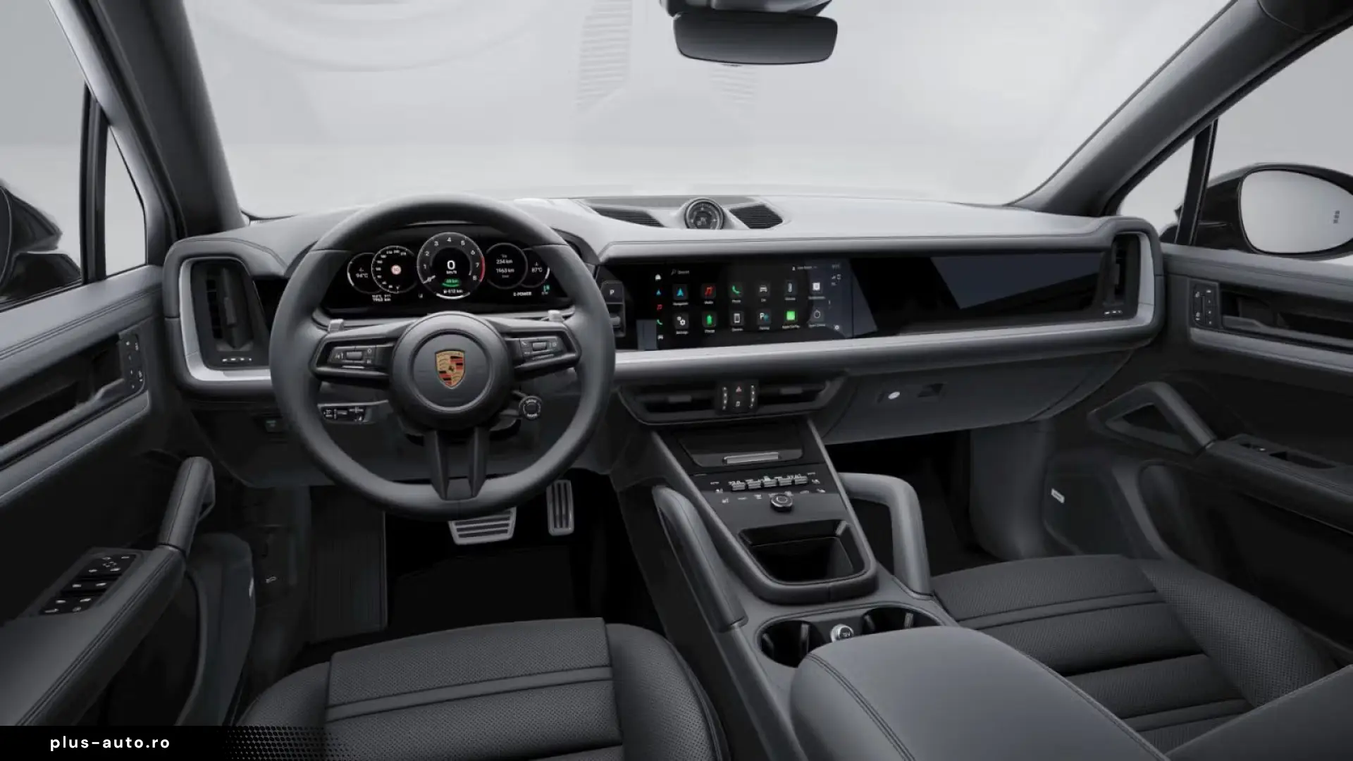 PORSCHE Cayenne S E-Hybrid   PDCC   HA-Lenkung   Massage