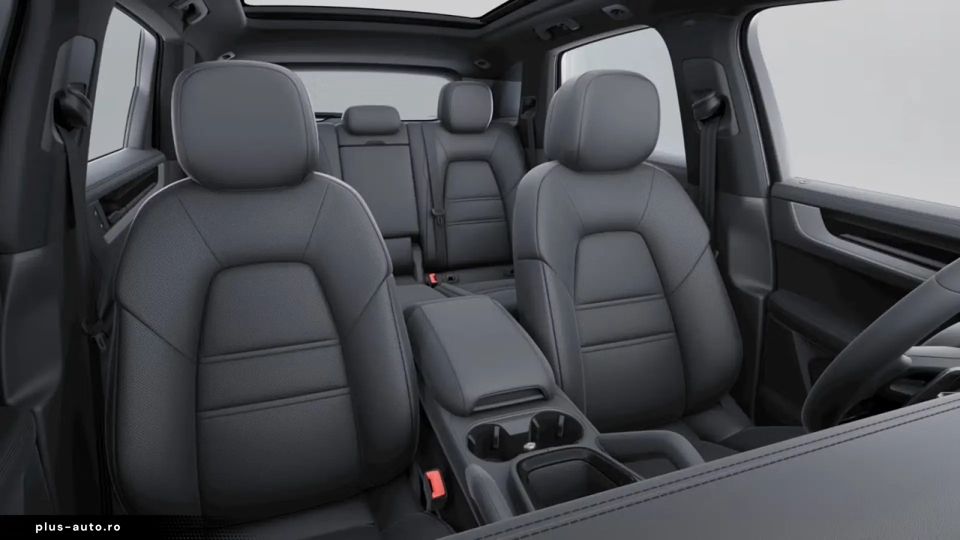 PORSCHE Cayenne S E-Hybrid   PDCC   HA-Lenkung   Massage