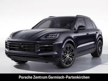 PORSCHE Cayenne E-Hybrid LenkradHZG SHZ hinten Bose Memo