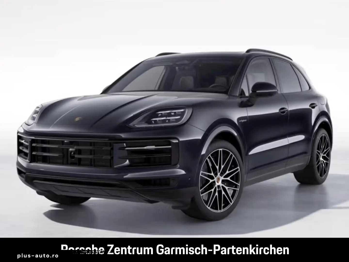 PORSCHE Cayenne E-Hybrid LenkradHZG SHZ hinten Bose Memo