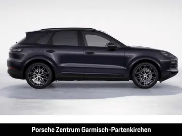 PORSCHE Cayenne E-Hybrid LenkradHZG SHZ hinten Bose Memo