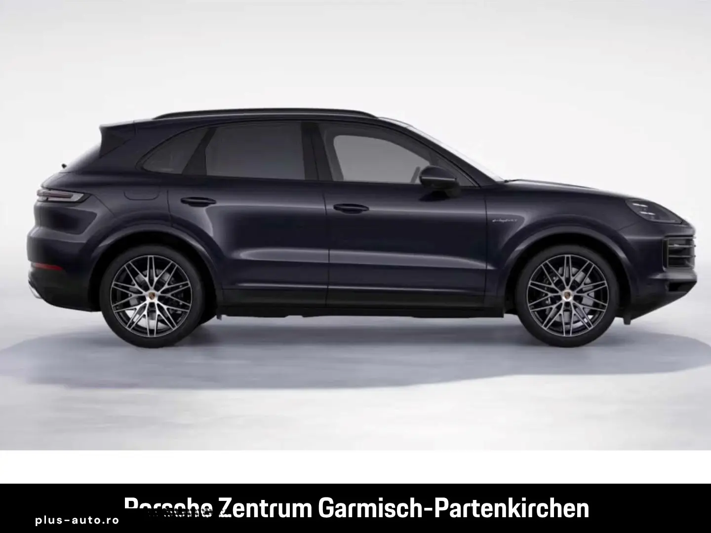 PORSCHE Cayenne E-Hybrid LenkradHZG SHZ hinten Bose Memo