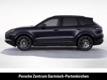 PORSCHE Cayenne E-Hybrid LenkradHZG SHZ hinten Bose Memo