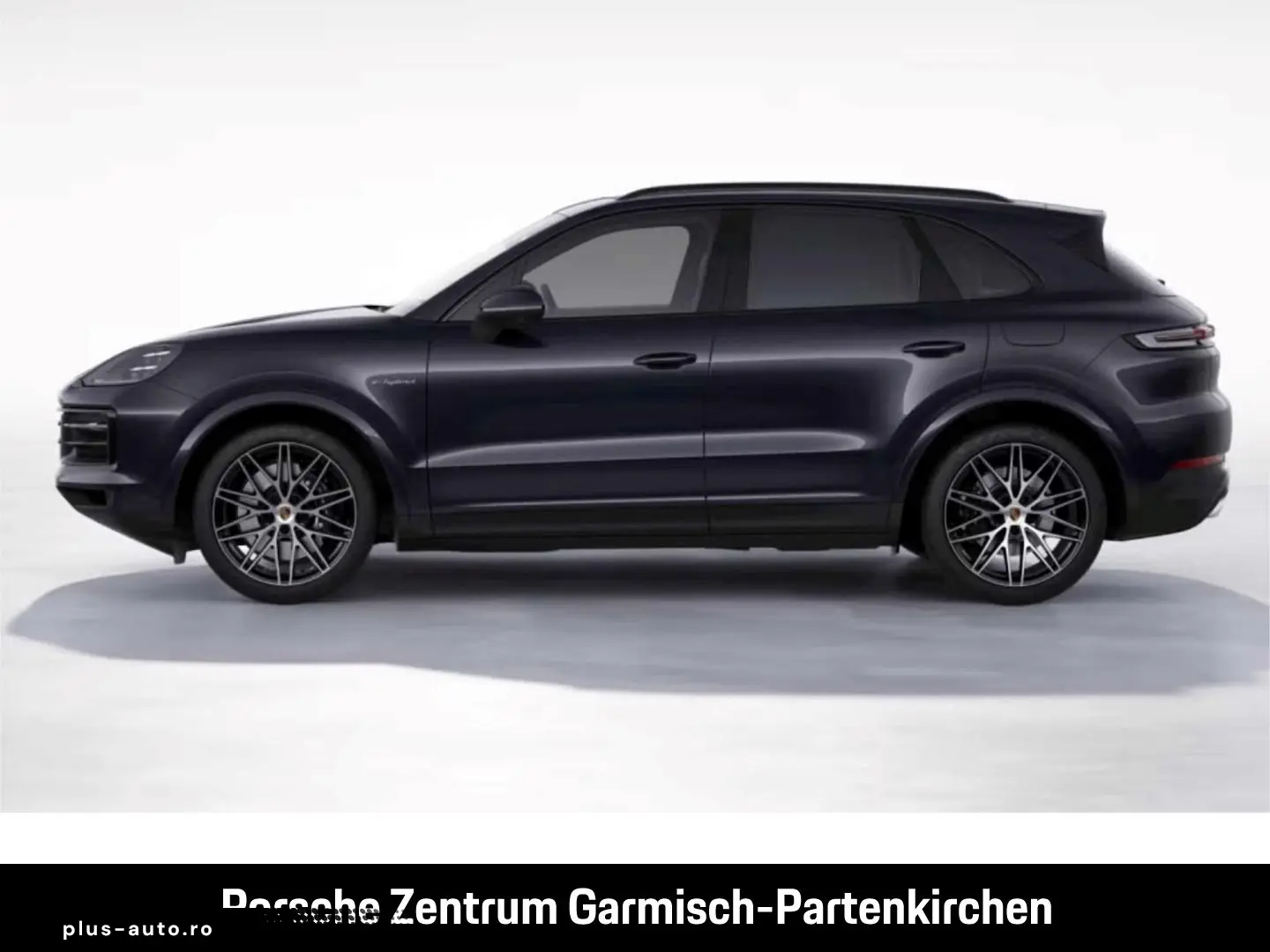PORSCHE Cayenne E-Hybrid LenkradHZG SHZ hinten Bose Memo