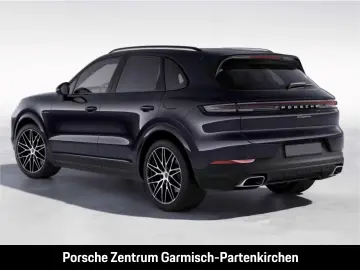 PORSCHE Cayenne E-Hybrid LenkradHZG SHZ hinten Bose Memo