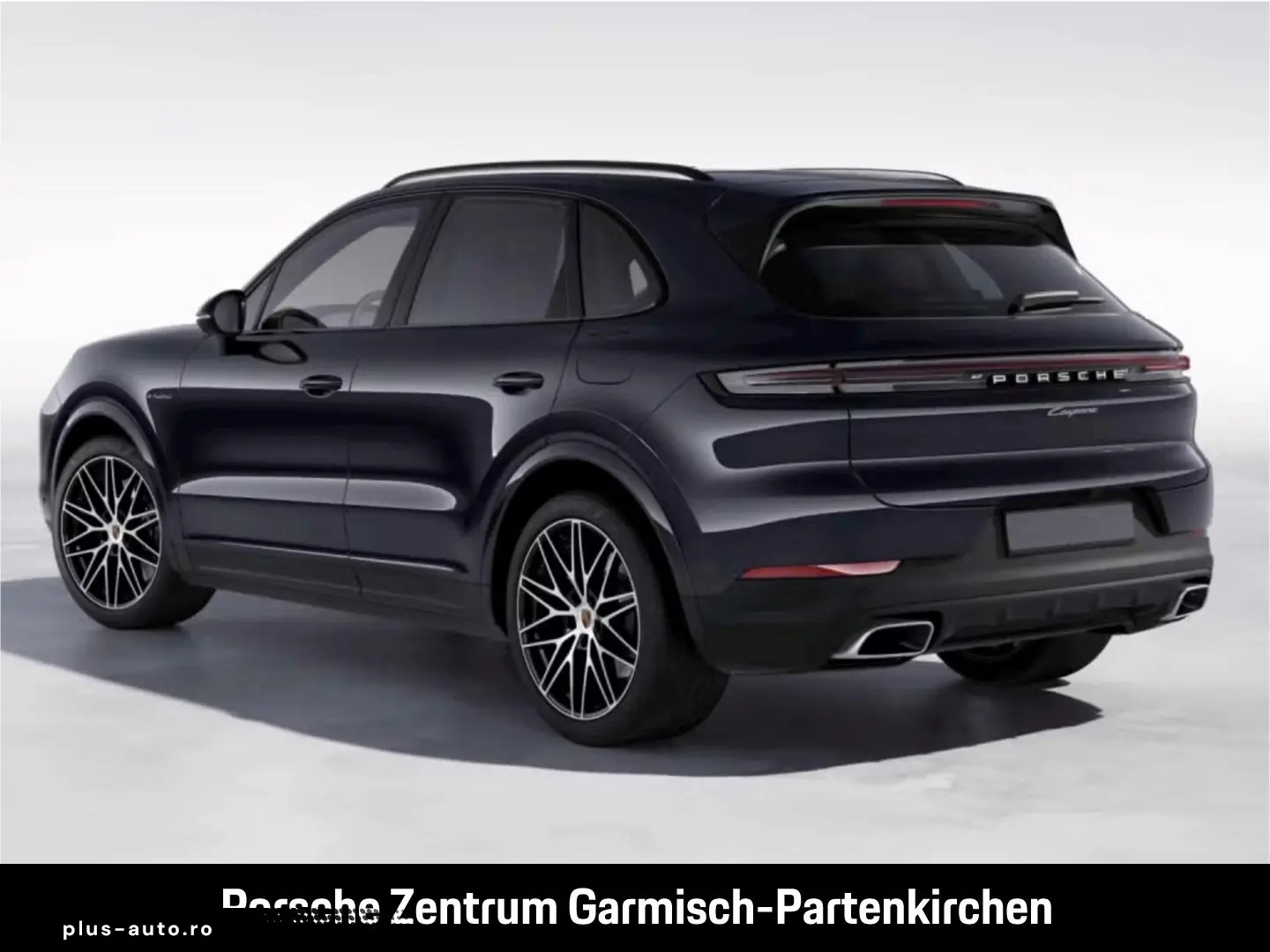 PORSCHE Cayenne E-Hybrid LenkradHZG SHZ hinten Bose Memo