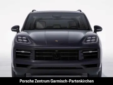 PORSCHE Cayenne E-Hybrid LenkradHZG SHZ hinten Bose Memo