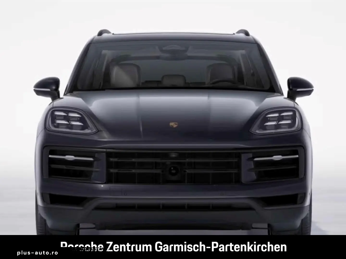 PORSCHE Cayenne E-Hybrid LenkradHZG SHZ hinten Bose Memo