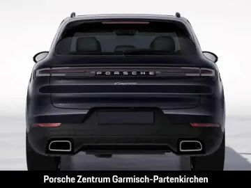 PORSCHE Cayenne E-Hybrid LenkradHZG SHZ hinten Bose Memo