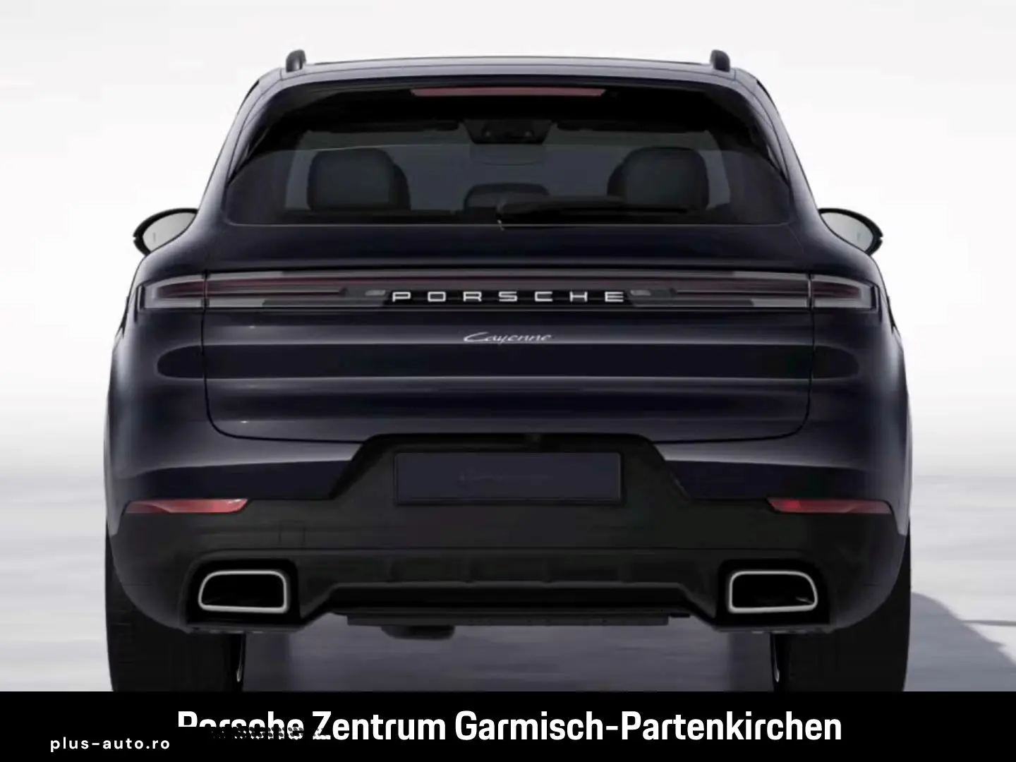 PORSCHE Cayenne E-Hybrid LenkradHZG SHZ hinten Bose Memo