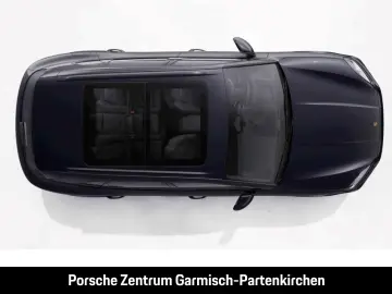 PORSCHE Cayenne E-Hybrid LenkradHZG SHZ hinten Bose Memo