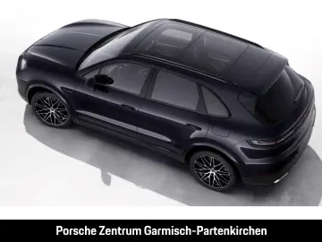 PORSCHE Cayenne E-Hybrid LenkradHZG SHZ hinten Bose Memo