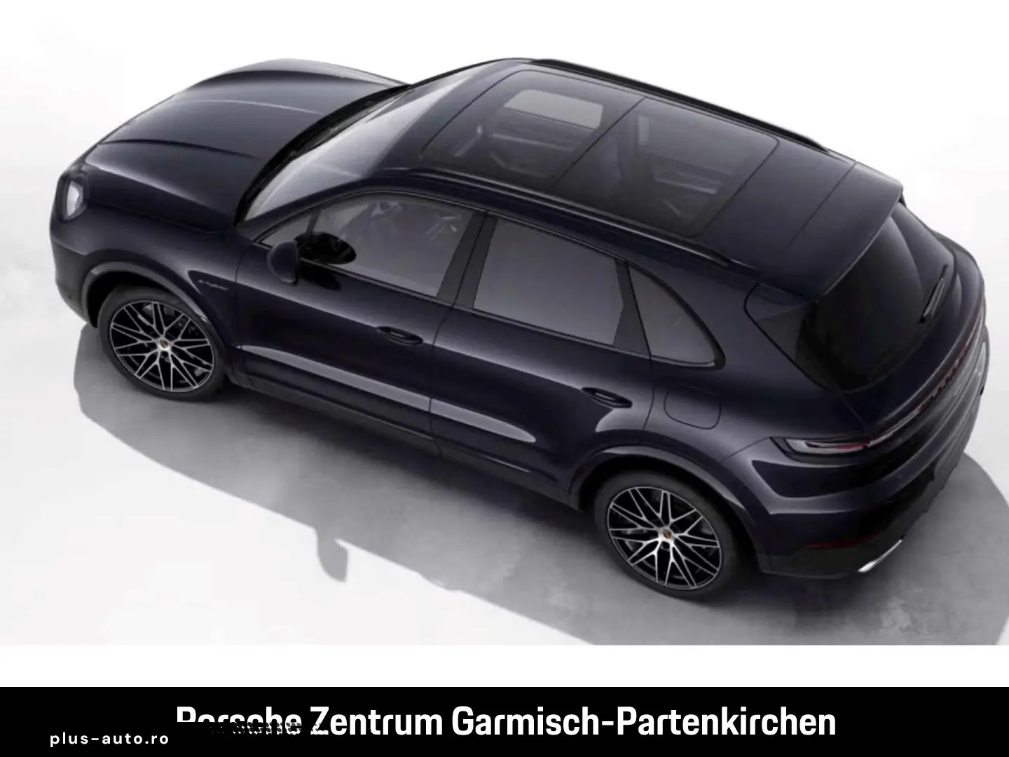 PORSCHE Cayenne E-Hybrid LenkradHZG SHZ hinten Bose Memo