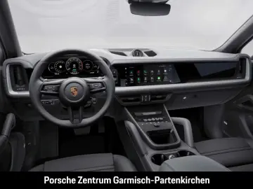 PORSCHE Cayenne E-Hybrid LenkradHZG SHZ hinten Bose Memo