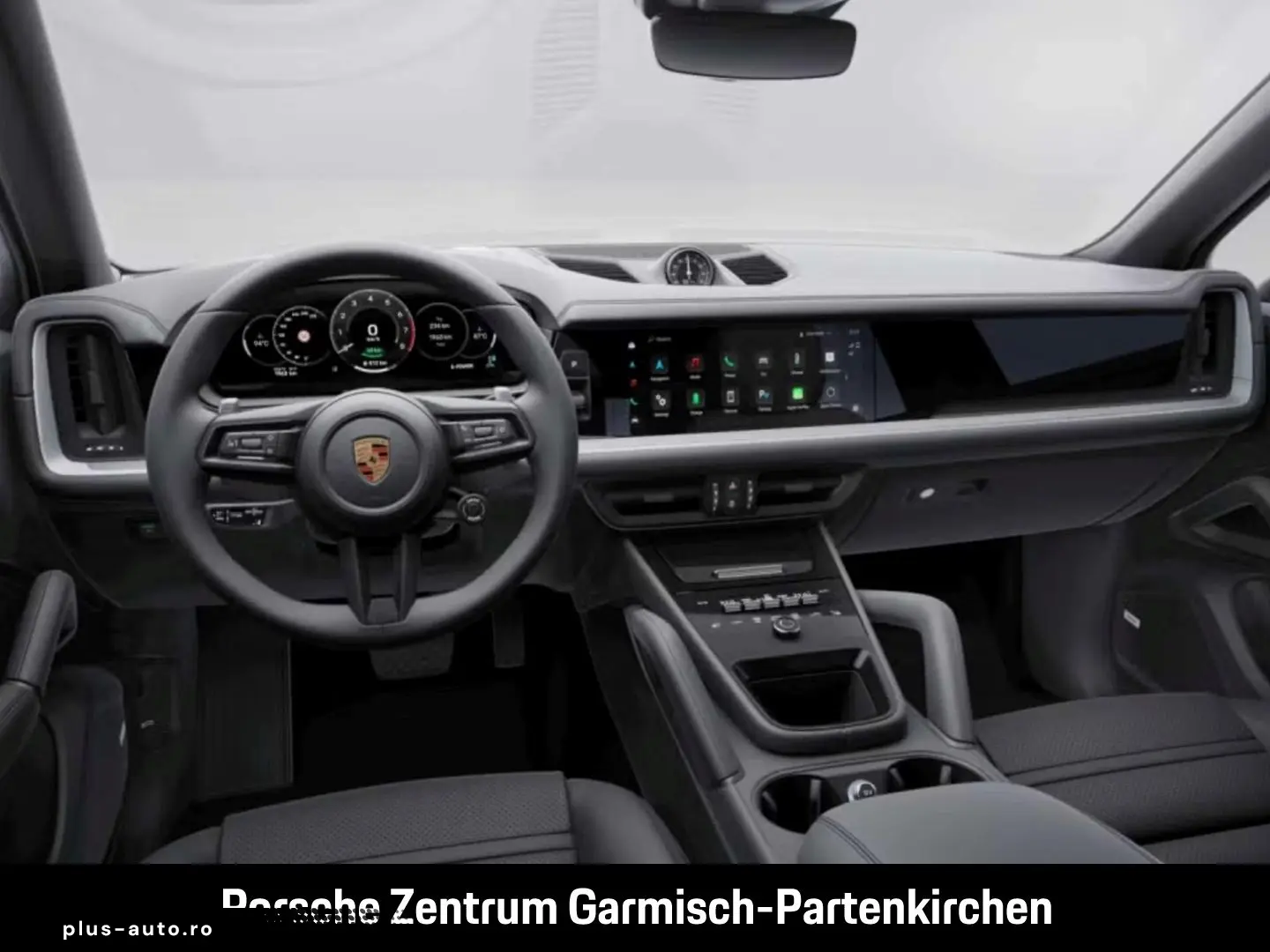 PORSCHE Cayenne E-Hybrid LenkradHZG SHZ hinten Bose Memo