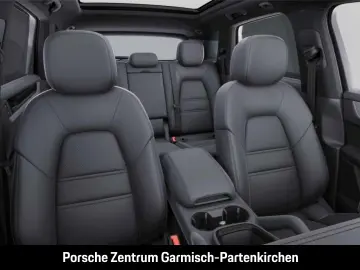 PORSCHE Cayenne E-Hybrid LenkradHZG SHZ hinten Bose Memo