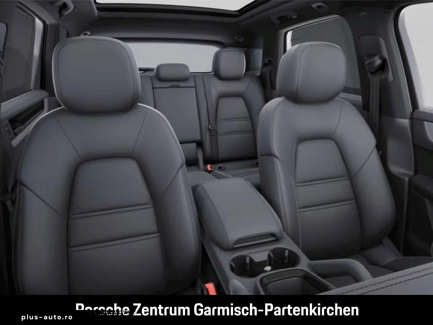 PORSCHE Cayenne E-Hybrid LenkradHZG SHZ hinten Bose Memo