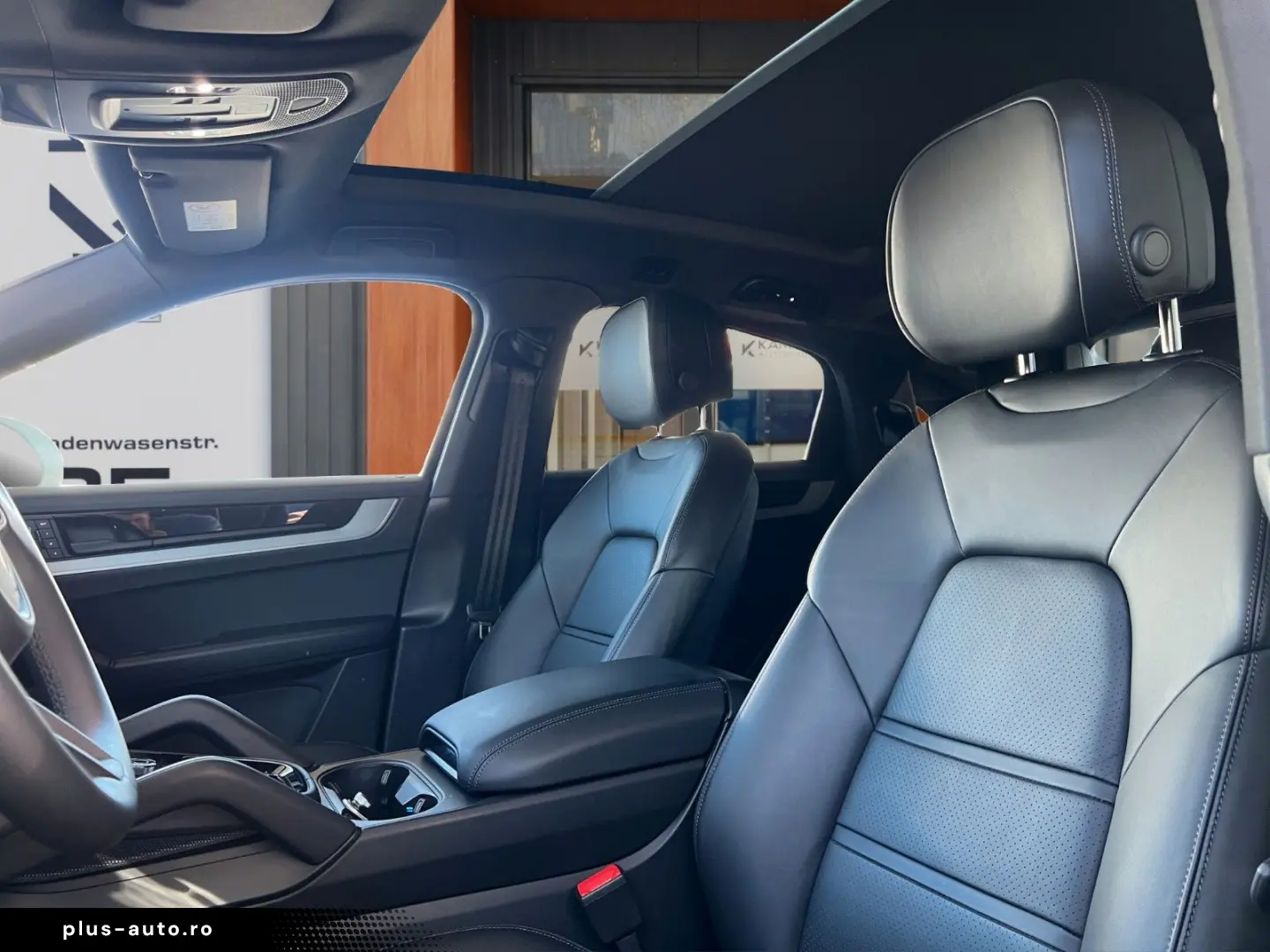 PORSCHE Cayenne Coupe E-Hybrid HeadUp InnoDrive