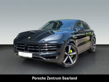 PORSCHE Cayenne E-Hybrid Coupe Inno 22  Chrono Luftfeder