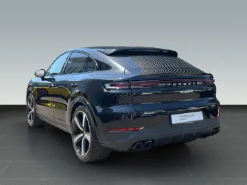 PORSCHE Cayenne E-Hybrid Coupe Inno 22  Chrono Luftfeder