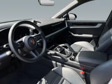 PORSCHE Cayenne E-Hybrid Coupe Inno 22  Chrono Luftfeder