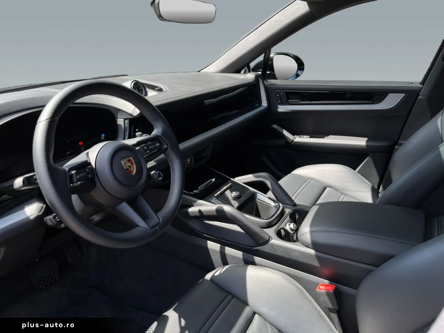 PORSCHE Cayenne E-Hybrid Coupe Inno 22  Chrono Luftfeder