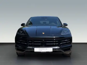 PORSCHE Cayenne E-Hybrid Coupe Inno 22  Chrono Luftfeder
