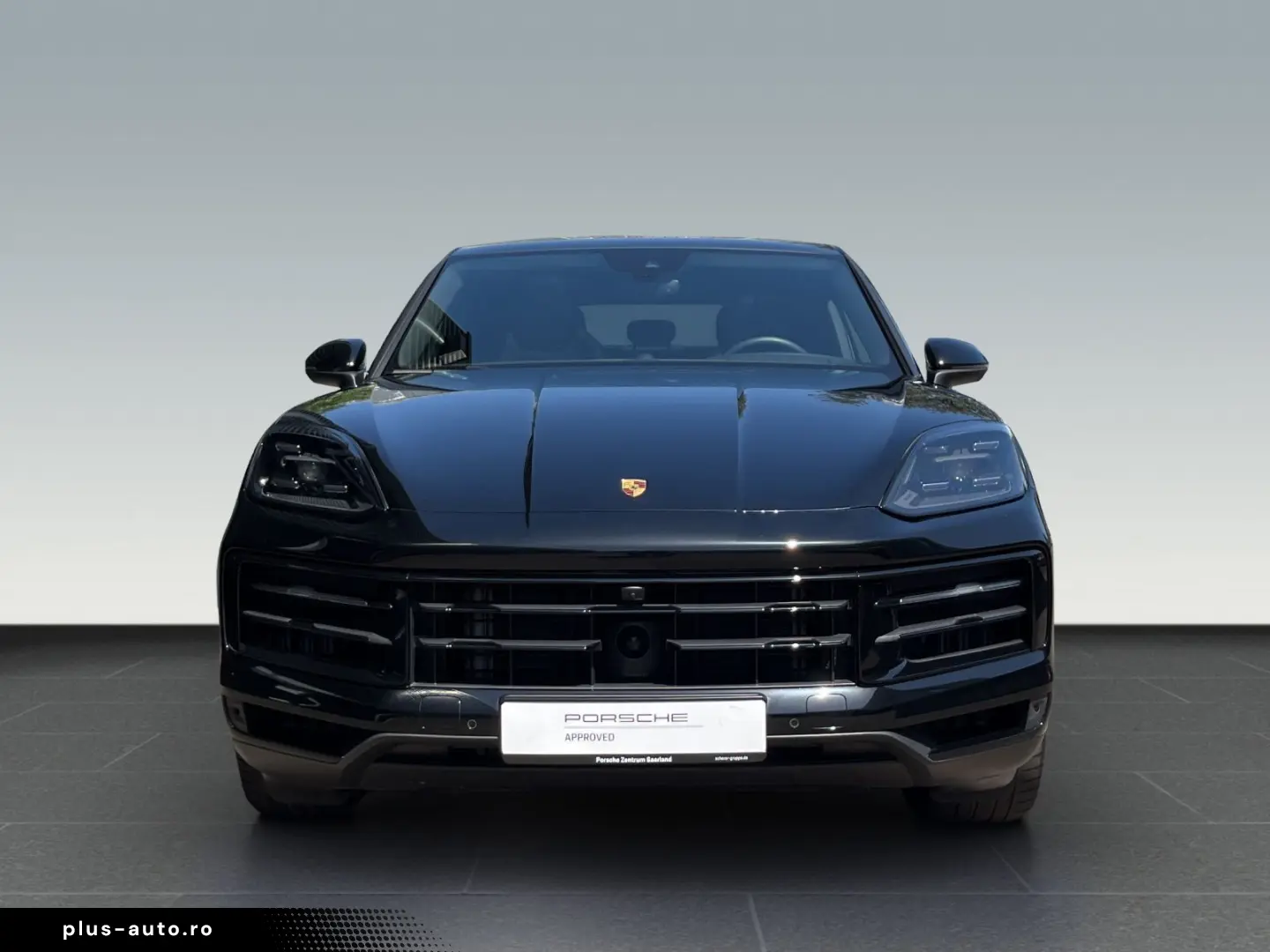PORSCHE Cayenne E-Hybrid Coupe Inno 22  Chrono Luftfeder