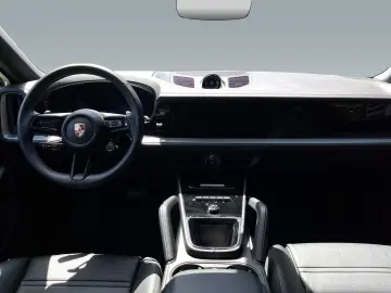 PORSCHE Cayenne E-Hybrid Coupe Inno 22  Chrono Luftfeder