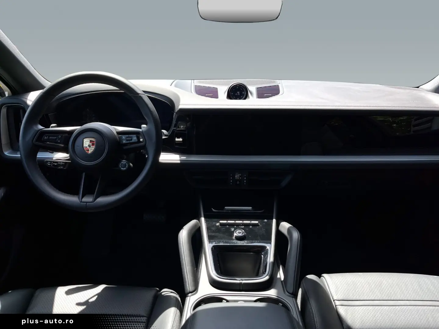 PORSCHE Cayenne E-Hybrid Coupe Inno 22  Chrono Luftfeder