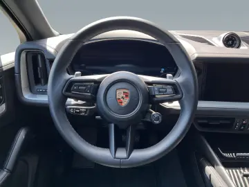 PORSCHE Cayenne E-Hybrid Coupe Inno 22  Chrono Luftfeder