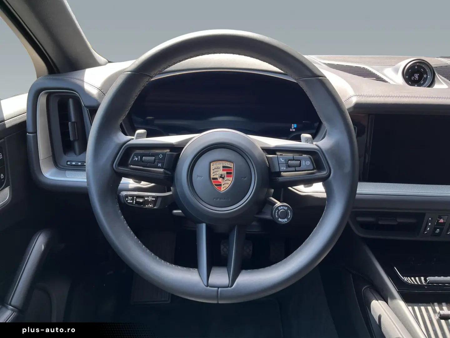 PORSCHE Cayenne E-Hybrid Coupe Inno 22  Chrono Luftfeder