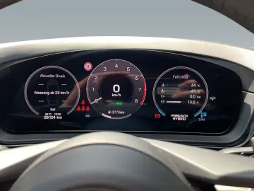 PORSCHE Cayenne E-Hybrid Coupe Inno 22  Chrono Luftfeder