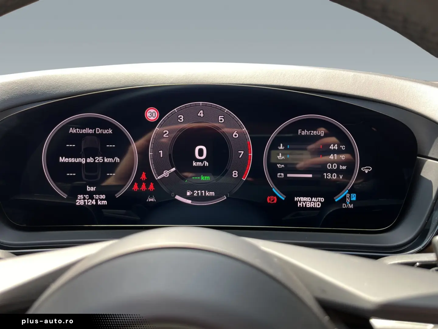 PORSCHE Cayenne E-Hybrid Coupe Inno 22  Chrono Luftfeder