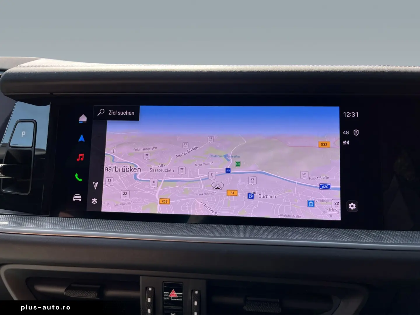 PORSCHE Cayenne E-Hybrid Coupe Inno 22  Chrono Luftfeder