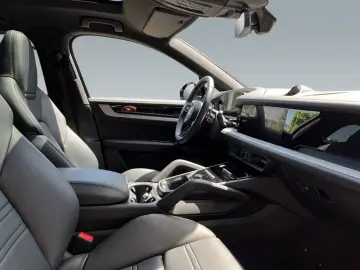 PORSCHE Cayenne E-Hybrid Coupe Inno 22  Chrono Luftfeder