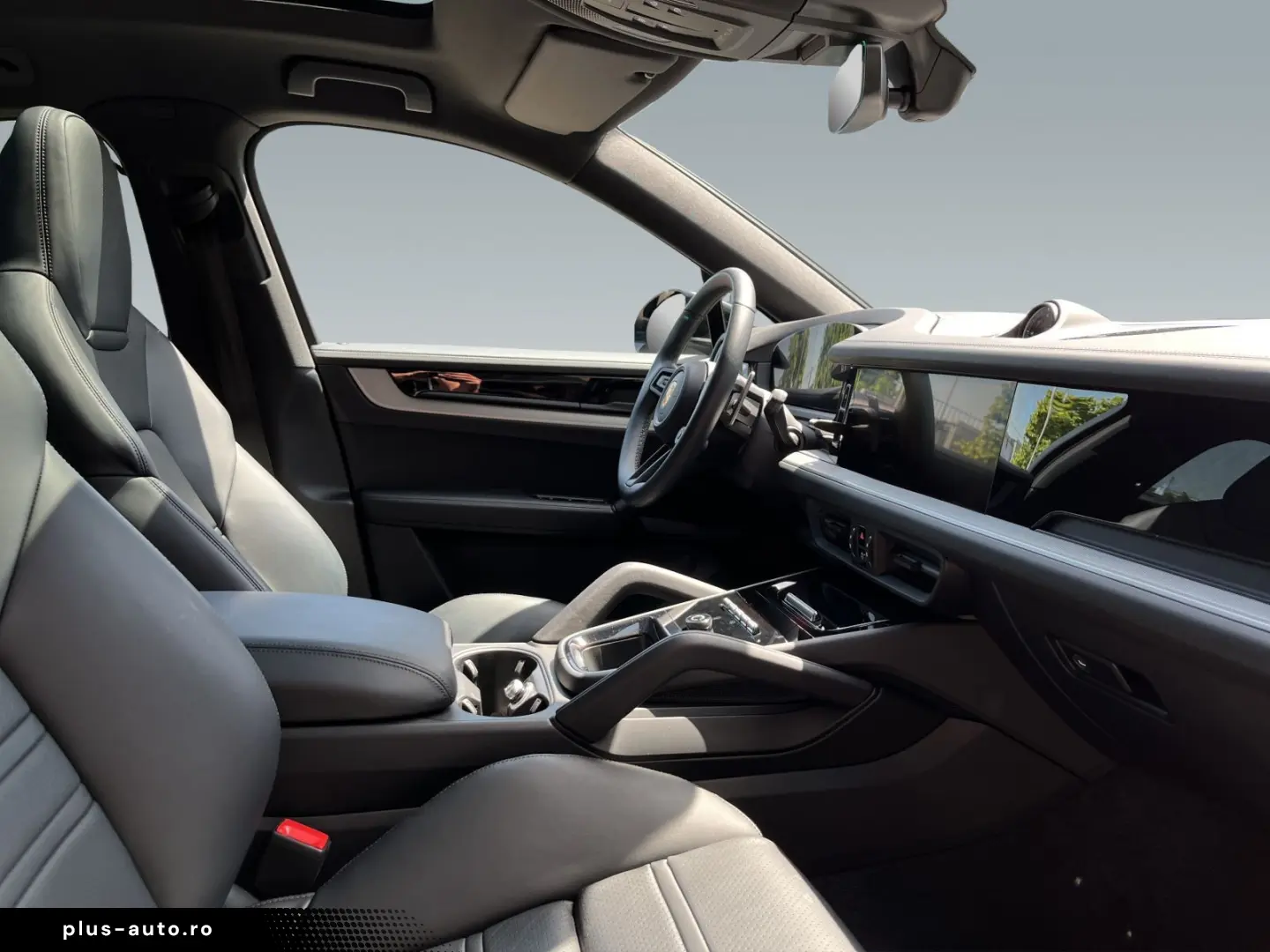 PORSCHE Cayenne E-Hybrid Coupe Inno 22  Chrono Luftfeder